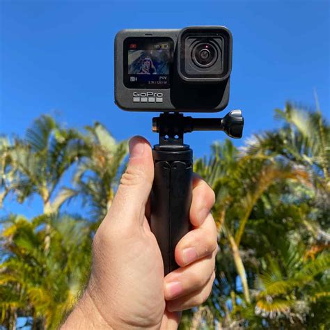 gopro camera for youtube